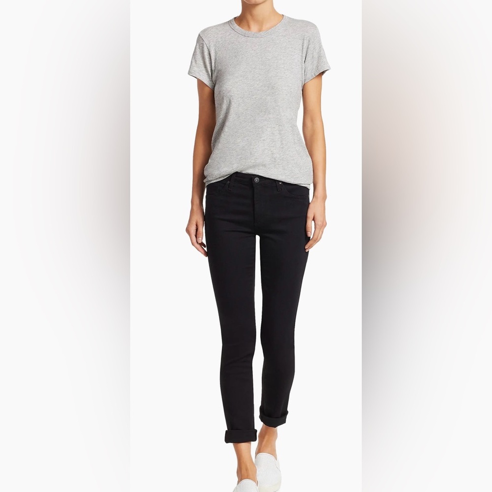 AG The Stilt Black Jeans — Size 29R